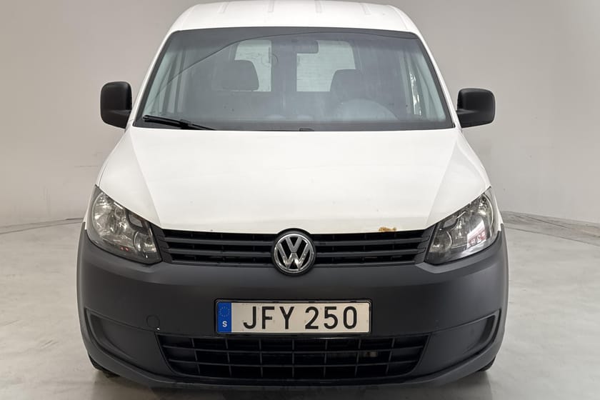 Bild 5 av Volkswagen Caddy Skåpbil