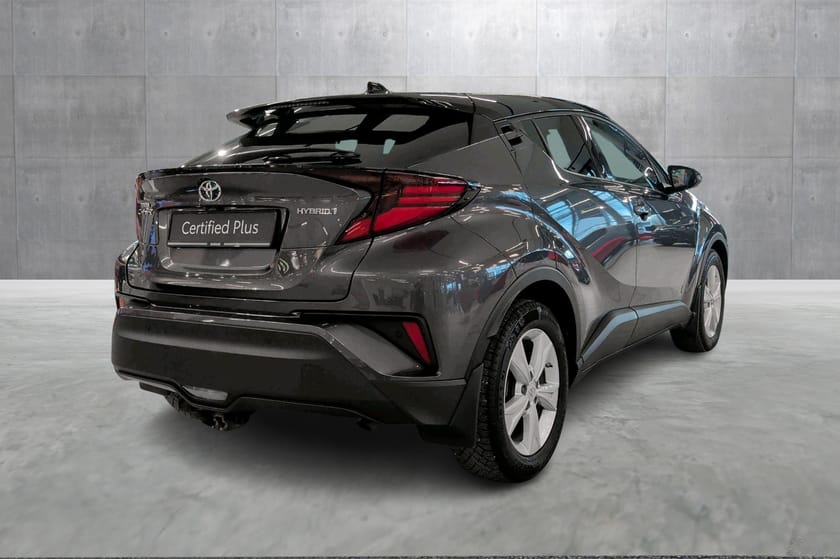 Bilde 5 av Toyota C-HR Hybrid Lounge Tech Bitone, Alcantara & JBL