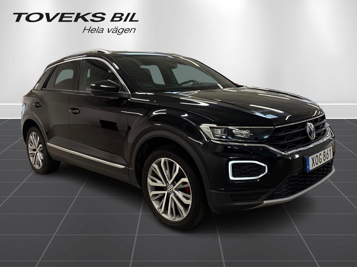 Volkswagen Volkswagen T-Roc — bild 7