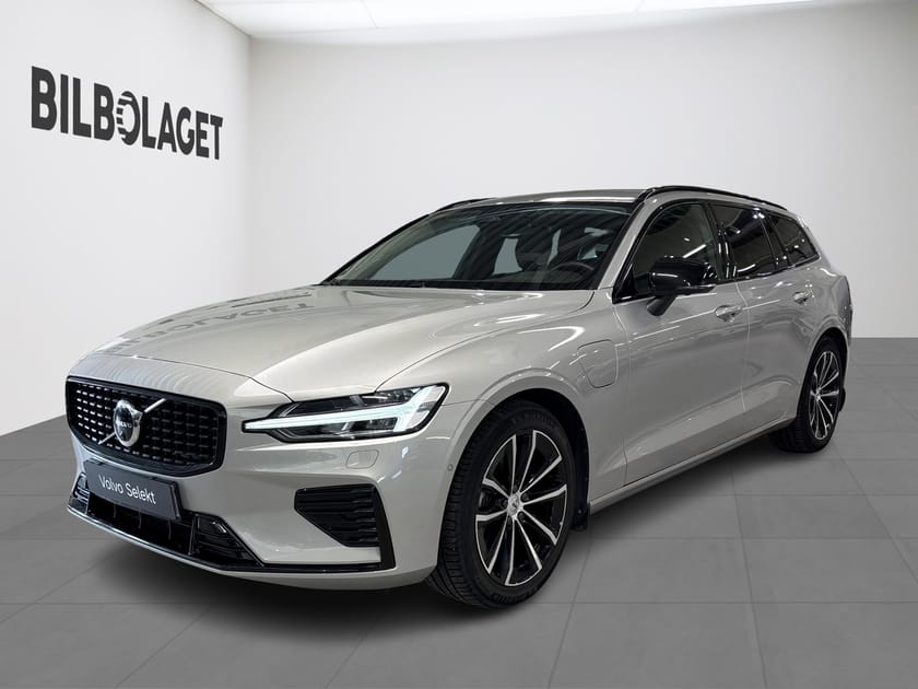 Bild 1 av Volvo V60 T6 Plus Dark Nordic Edition Drag 360 H/K