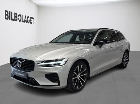 Volvo V60 T6 Plus Dark Nordic Edition Drag 360 H/K
