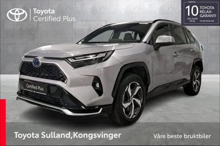 Toyota RAV4 Plug-in Hybrid Active Tech/75Km/4x4//Rattv/Nav/Kam/