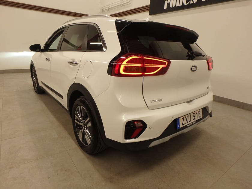 Bild 3 av Kia Niro Hybrid DCT Advance Plus Euro 6