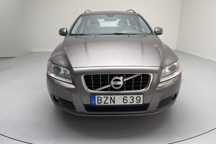Bild 5 av Volvo V70 II 2.0F (145hk) Summum