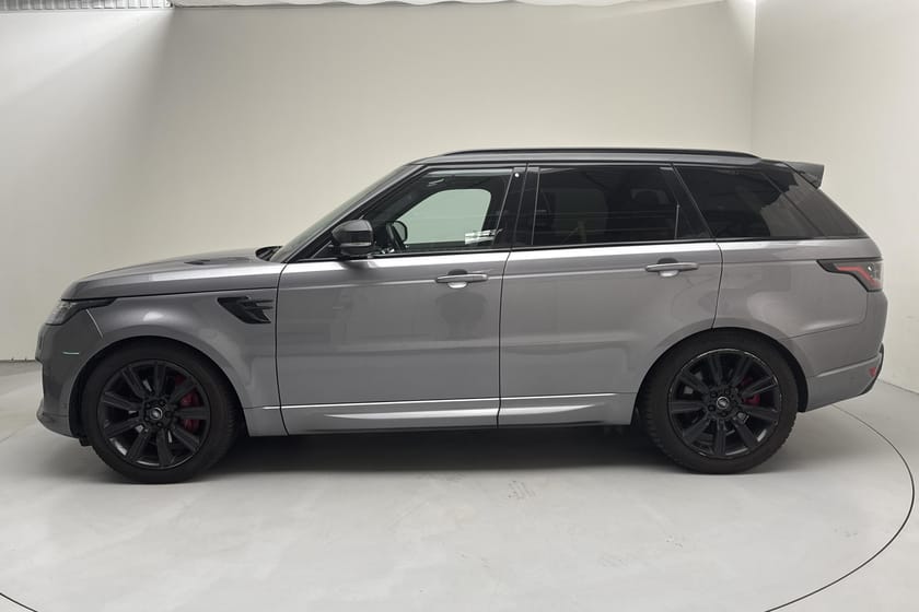 Bild 2 av Land Rover Range Rover Sport P400e