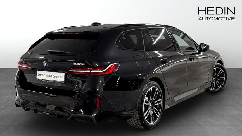 Bild 2 av BMW 530e xDrive Touring