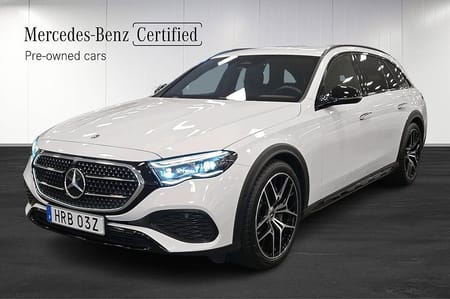 Mercedes-Benz E 300 de 4MATIC All-Terrain