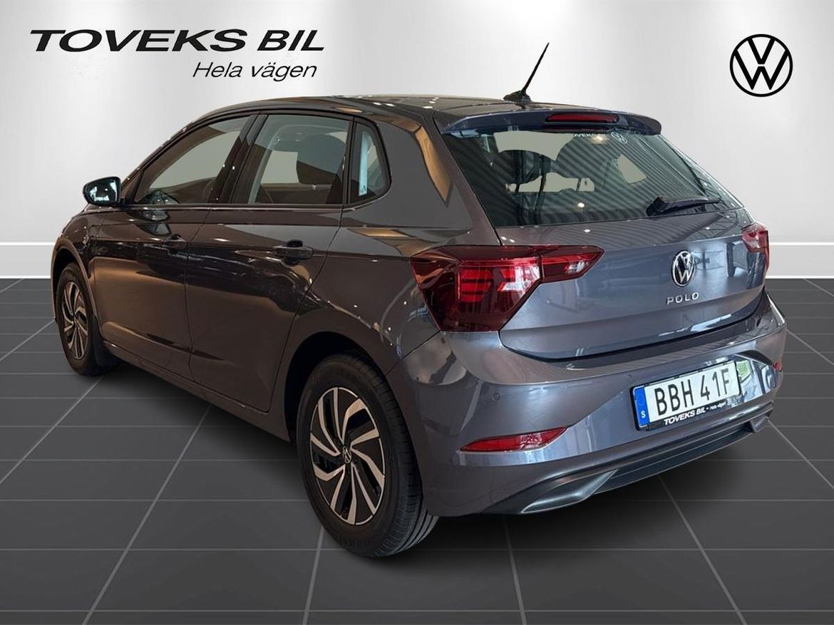 Volkswagen Volkswagen Polo — bild 4