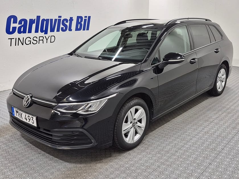 Bild 1 av Volkswagen Golf Sportscombi SPORT COMBI eTSI 131HK