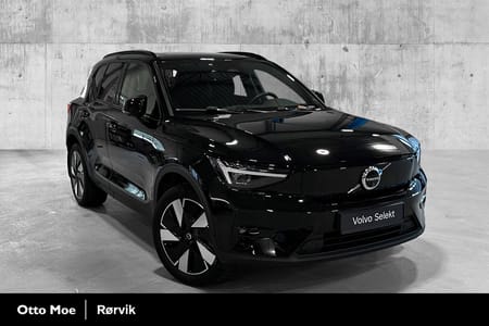 Volvo XC40 Recharge Twin motor