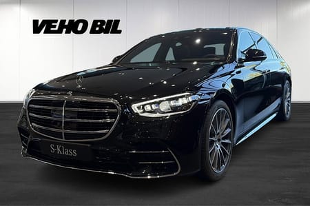 Mercedes-Benz S 580 e 4MATIC L