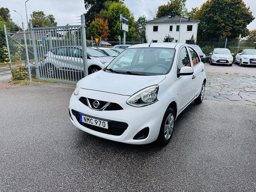 Bild 2 av Nissan Micra