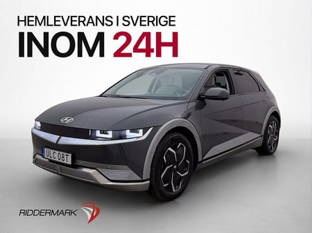 Hyundai Ioniq 5 77.4 kWh AWD Advanced Kamera 360° BOSE HuD
