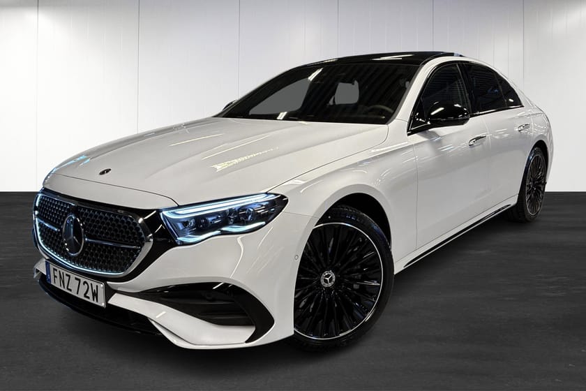 Bild 1 av Mercedes-Benz E 300 de 4MATIC