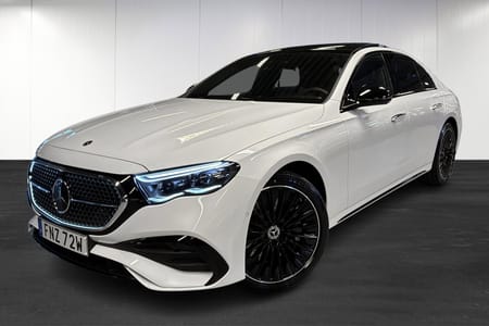 Mercedes-Benz E 300 de 4MATIC