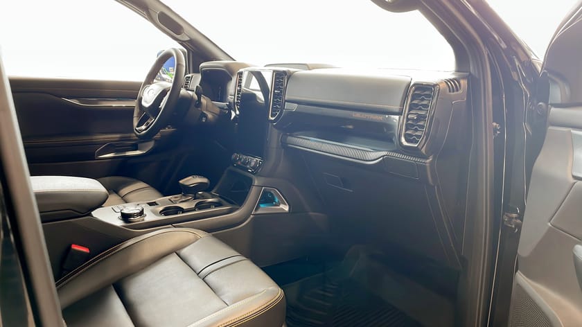 Bild 3 av Ford Ranger PHEV Wildrtrak 280hk AWD