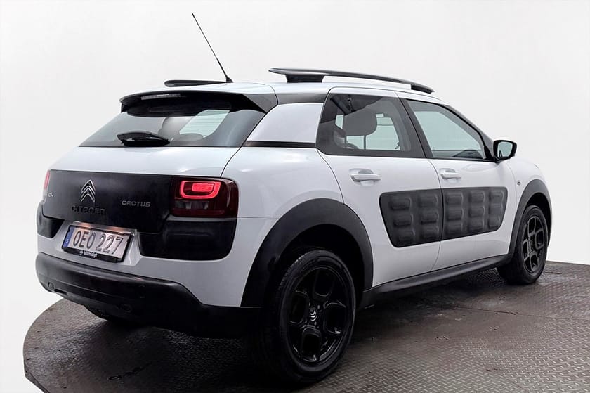 Bild 5 av Citroën C4 Cactus 1.2 PureTech Drag Cockpit P-Sens 82hk