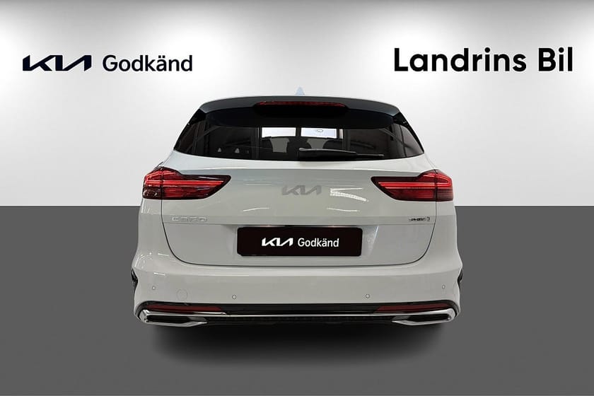 Bild 5 av Kia Ceed Sportswagon Plug-in Hybrid SW Aut 141hk Action *Vinterhjul*