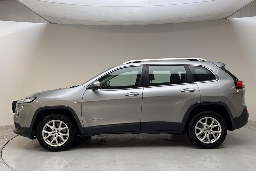 Bild 2 av Jeep Cherokee 2.0 MJET AWD (170hk)