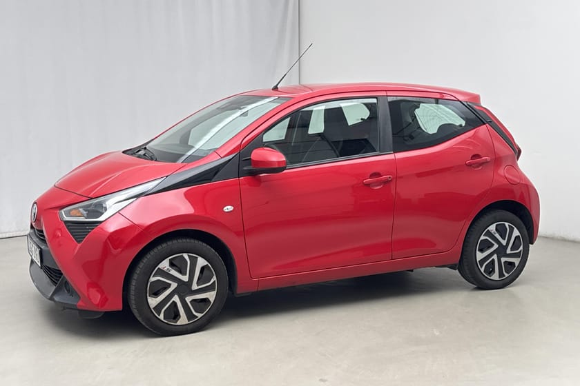 Bild 2 av Toyota Aygo 1.0 5dr (72hk) X-Play