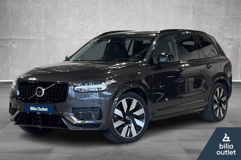 Bilde 1 av Volvo XC90 7 Seats T8 456HK LongRange Ultimate Dark Alt Utstyr!