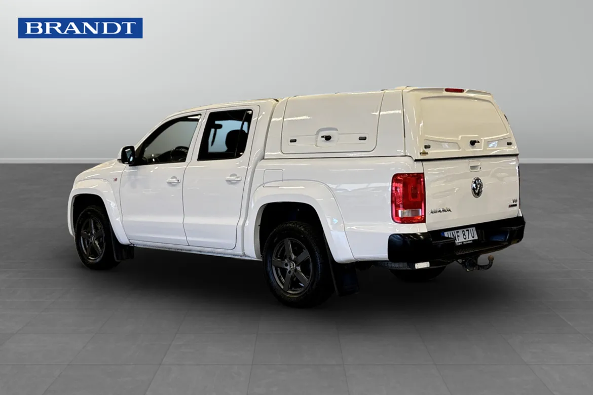 Volkswagen Amarok 2.9t