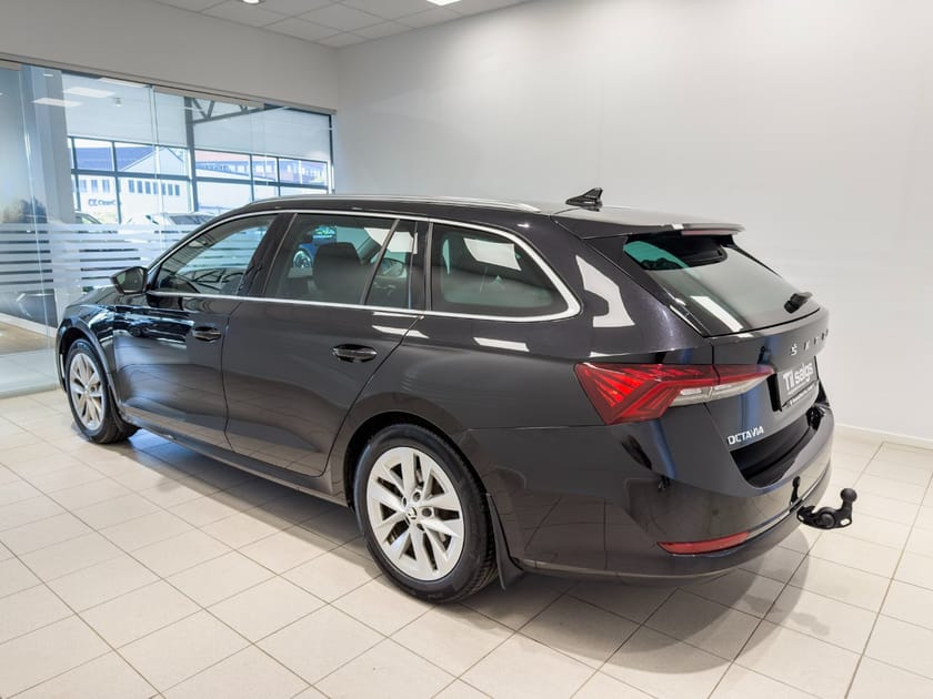 Bilde 5 av Škoda Octavia Stasjonsvogn
