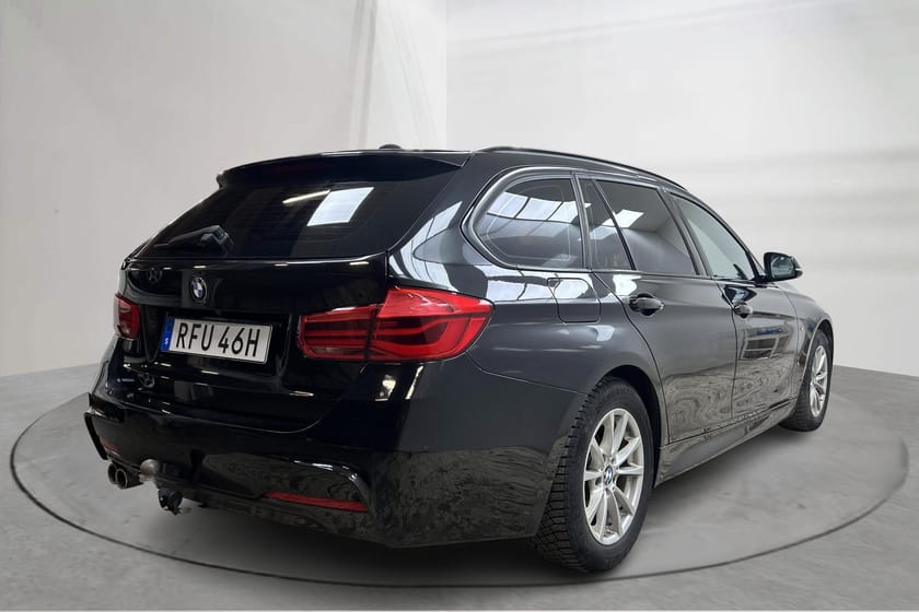 Bild 3 av BMW 320d xDrive Touring