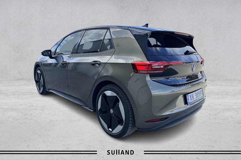Bilde 3 av Volkswagen ID.3 Pro S 5s hi. 77kwh 204hk
