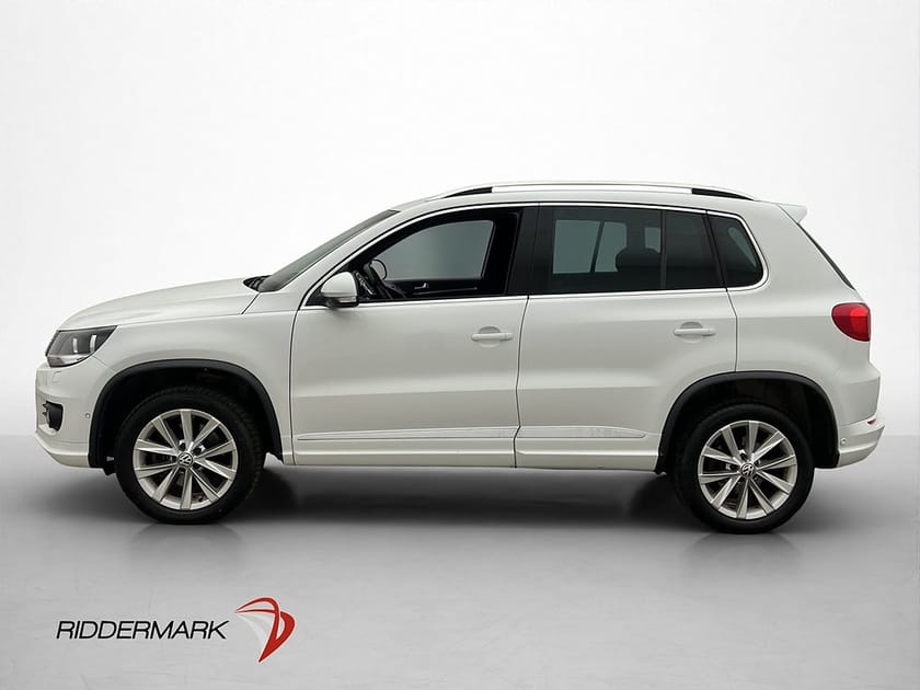 Bild 5 av Volkswagen Tiguan 1.4 TSI 4M 160hk R-Line Värm Kamera Drag
