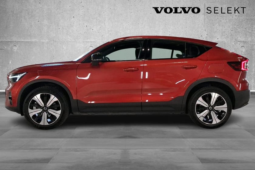 Bilde 5 av Volvo C40 Recharge Twin