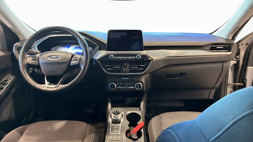 Bild 4 av Ford Kuga Plug-In Hybrid TITANIUM 225HK Privatleasing från 3995:-