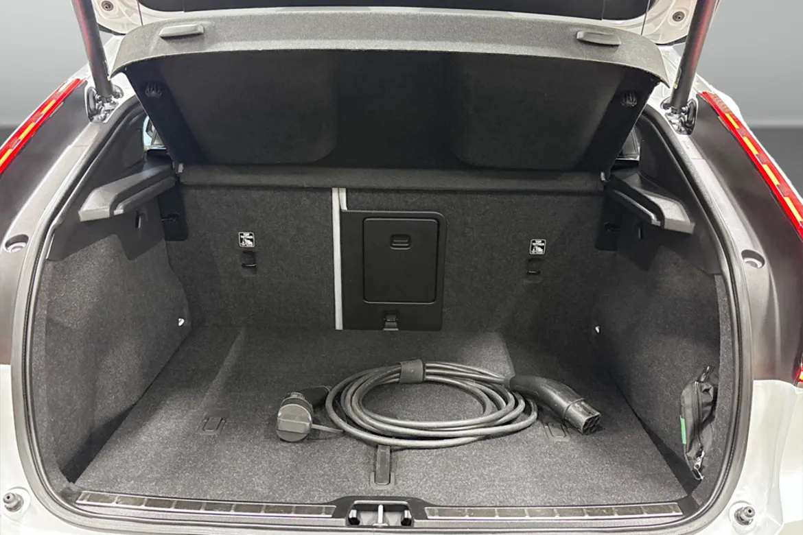 Volvo C40 Recharge Twin