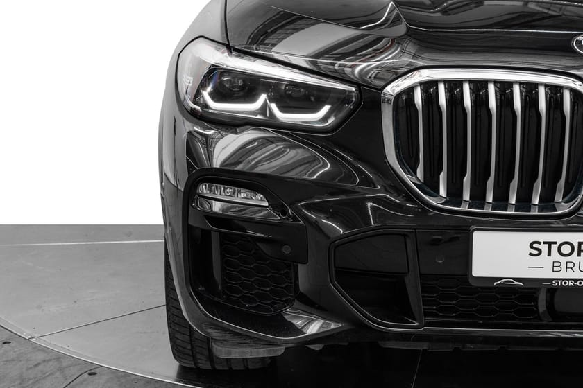 Bilde 2 av BMW X5 xDrive45e iPerformance M-sport/komfortseter/Krok/Panorama