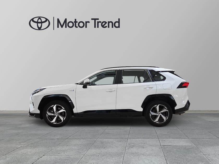 Bild 3 av Toyota RAV4 Plug-in Hybrid AWD-I ACTIVE