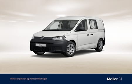 Volkswagen Caddy Cargo