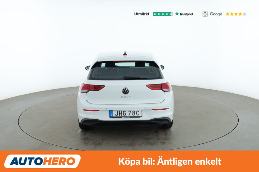 Bild 4 av Volkswagen Golf 1.5 eTSI ACT OPF / Värmare, CarPlay