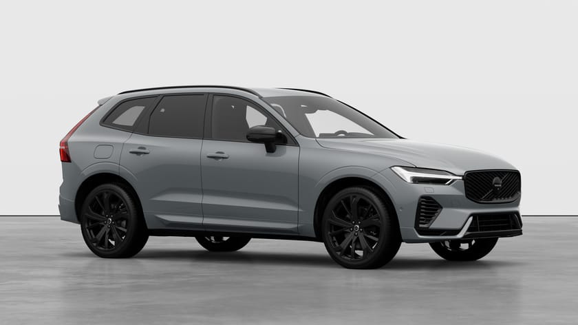 Bild 1 av Volvo XC60 T6 Plus Black Nordic Edition