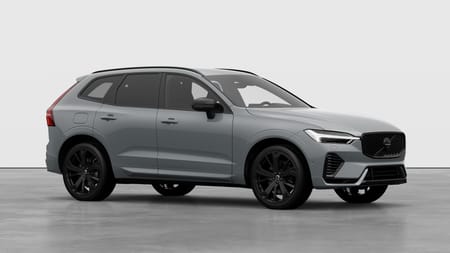 Volvo XC60 T6 Plus Black Nordic Edition