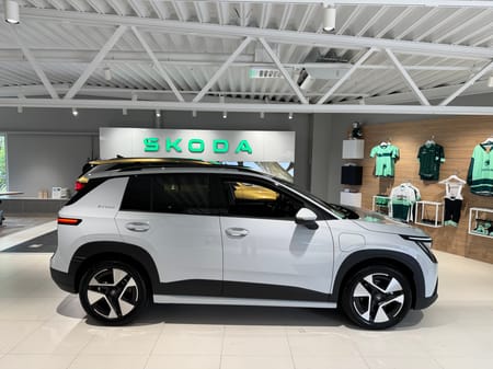 Škoda Epiq 55 Essence 43mil Privatleasingkampanj: 3590:-