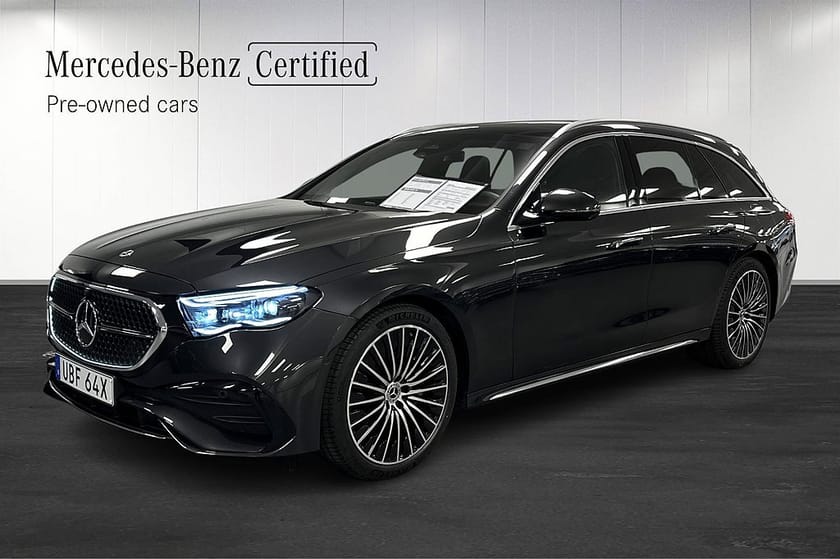 Bild 1 av Mercedes-Benz E 300 T e