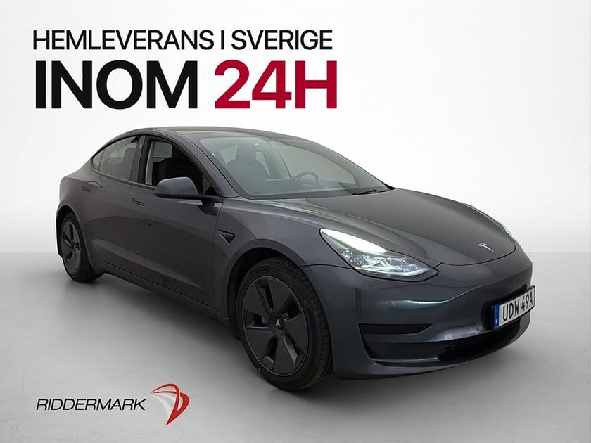 Bild 4 av Tesla Model 3 Standard Range