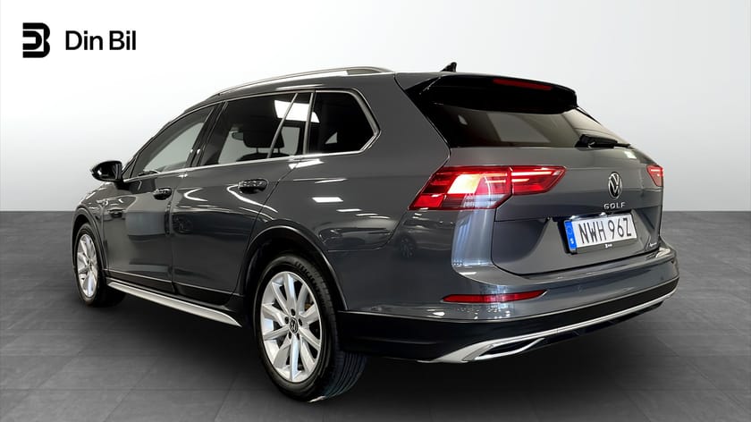 Bild 3 av Volkswagen Golf Alltrack TDI 200hk DSG 4M/Drag/Dieselvärmare