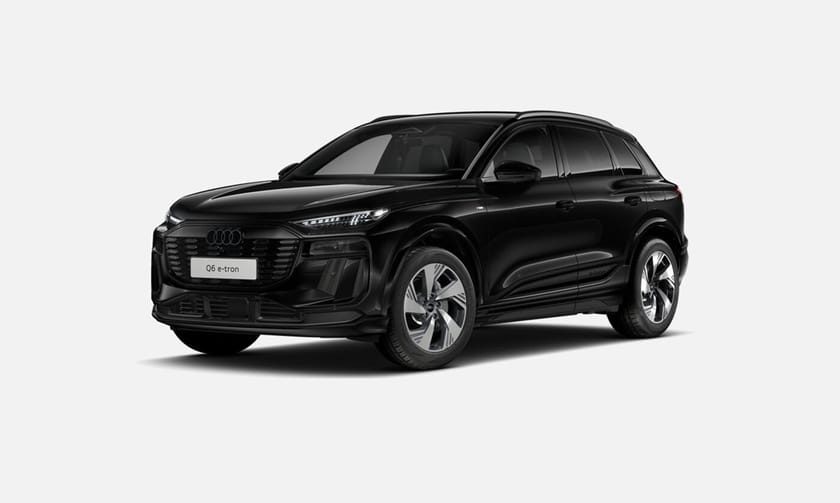 Bild 2 av Audi Q6 e-tron quattro
