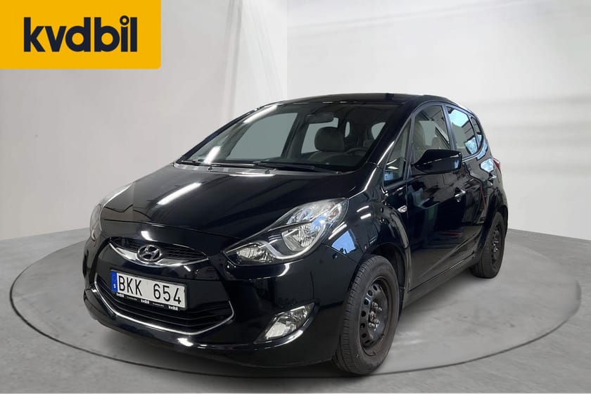Bild 1 av Hyundai ix20