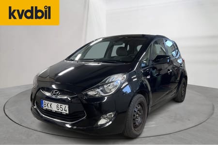 Hyundai ix20