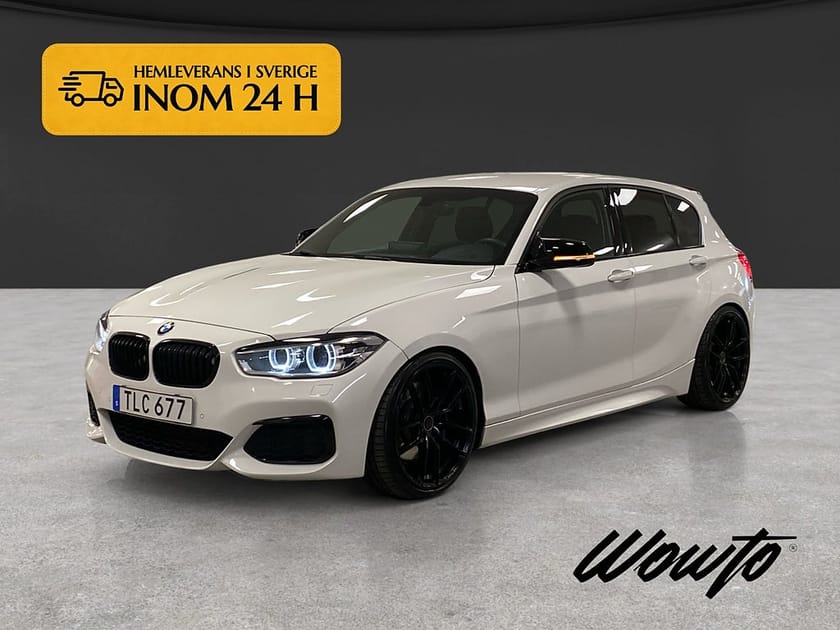 Bild 1 av BMW M140i xDrive