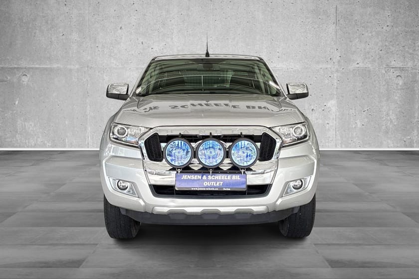 Bilde 2 av Ford Ranger Dobbelcab