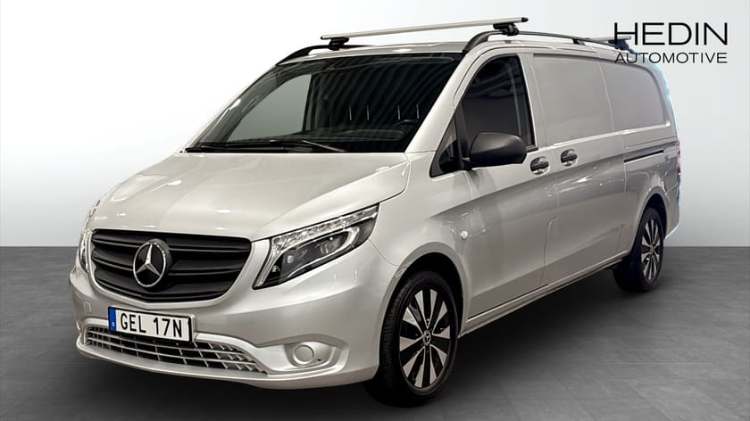Bild 1 av Mercedes-Benz Vito 116 CDI 3.0t
