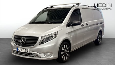 Mercedes-Benz Vito 116 CDI 3.0t